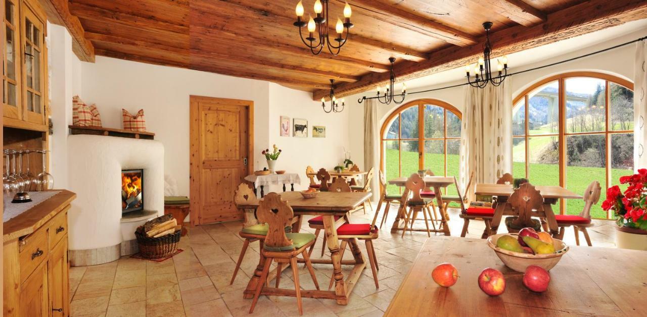 Appartement Wolfenhof Colle Isarco Exterior foto