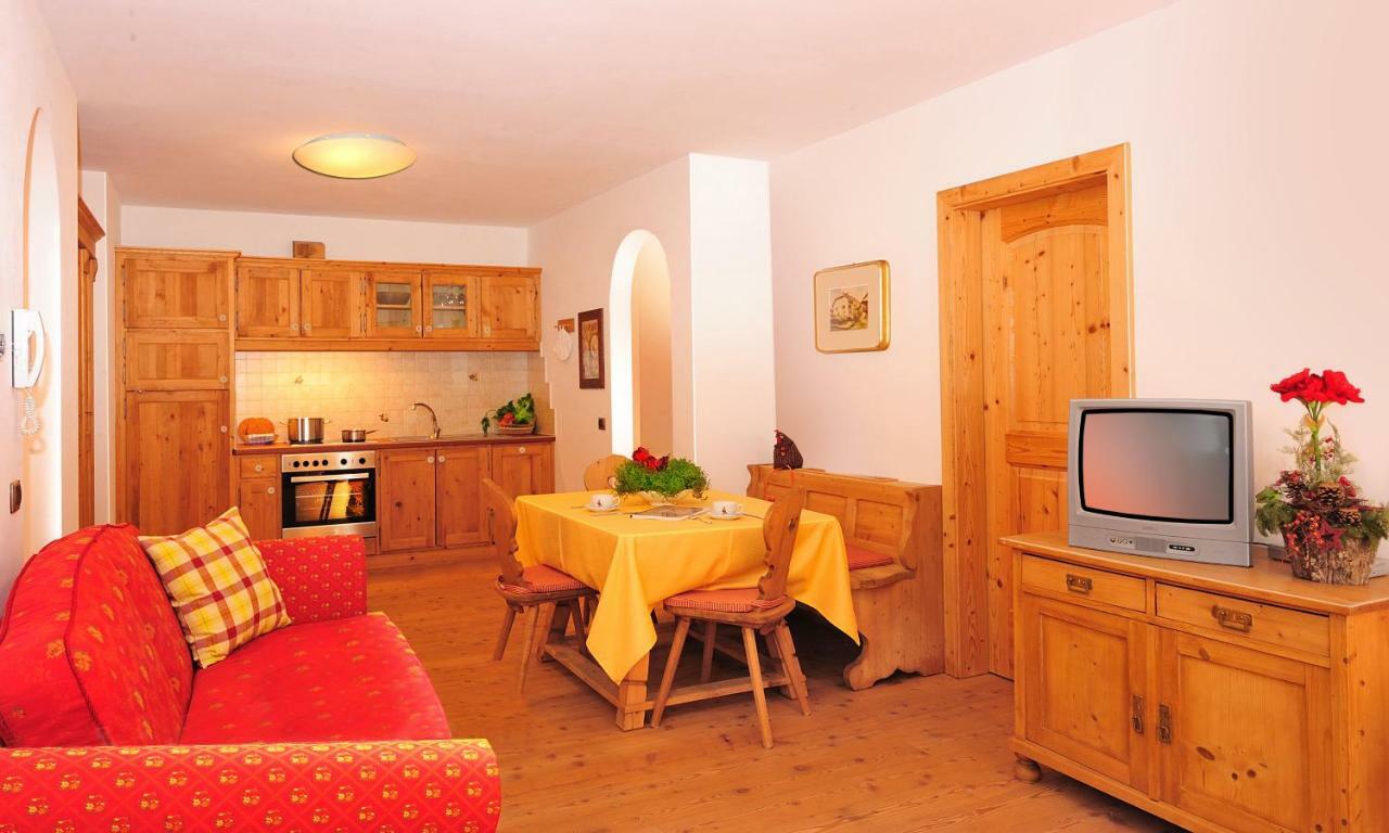 Appartement Wolfenhof Colle Isarco Exterior foto
